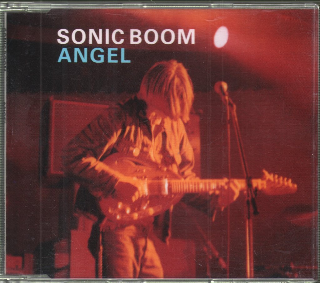 Sonic Boom (Spacemen 3) - Angel - Cd