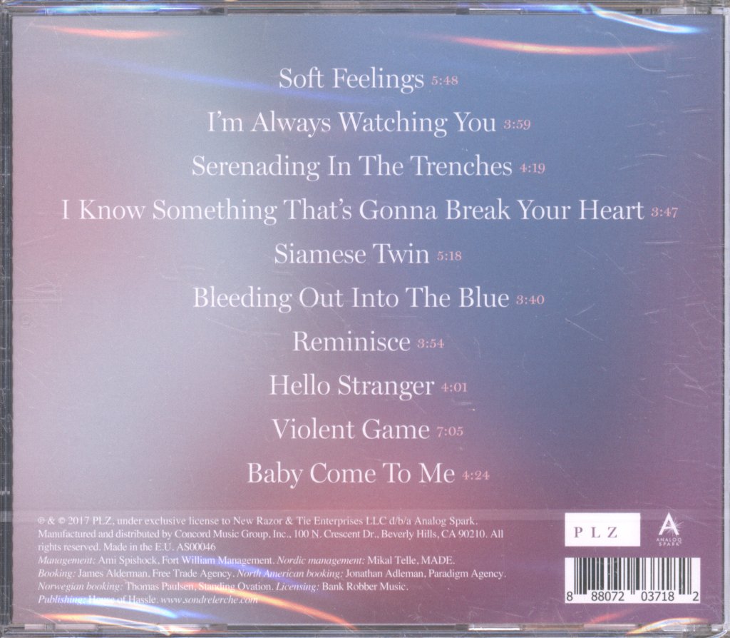 Sondre Lerche - Pleasure - Cd