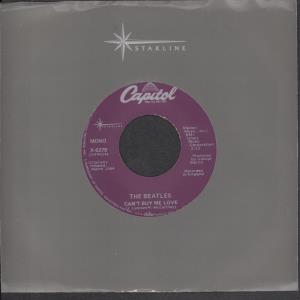 Beatles - Can't Buy Me Love - 7 Inch