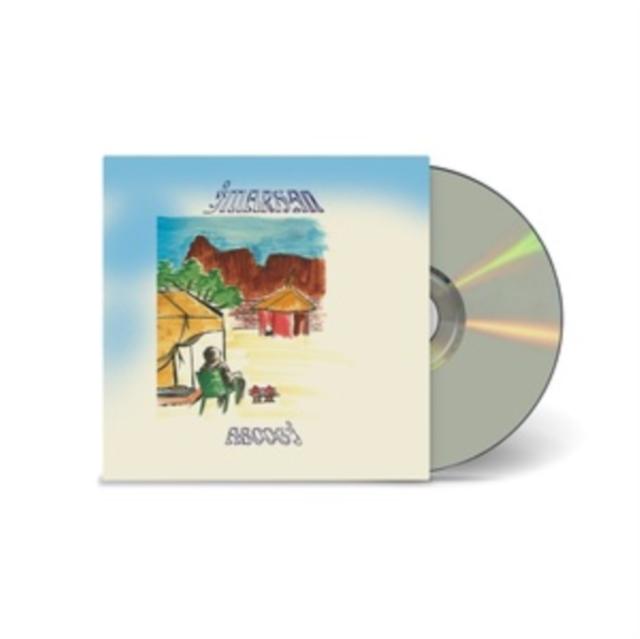 Imarhan - Aboogi - Cd