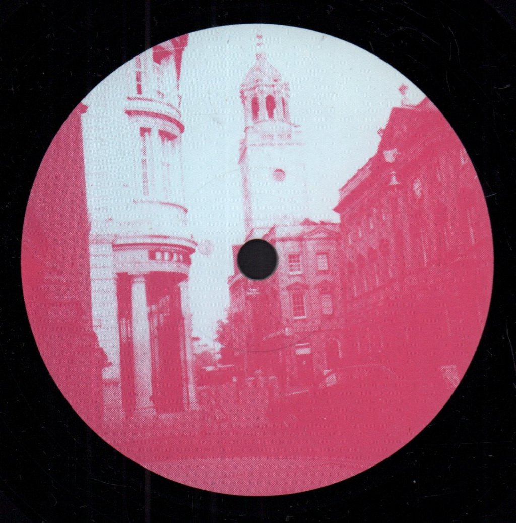 Orchids (Indie Group) - Underneath The Window - 7 Inch