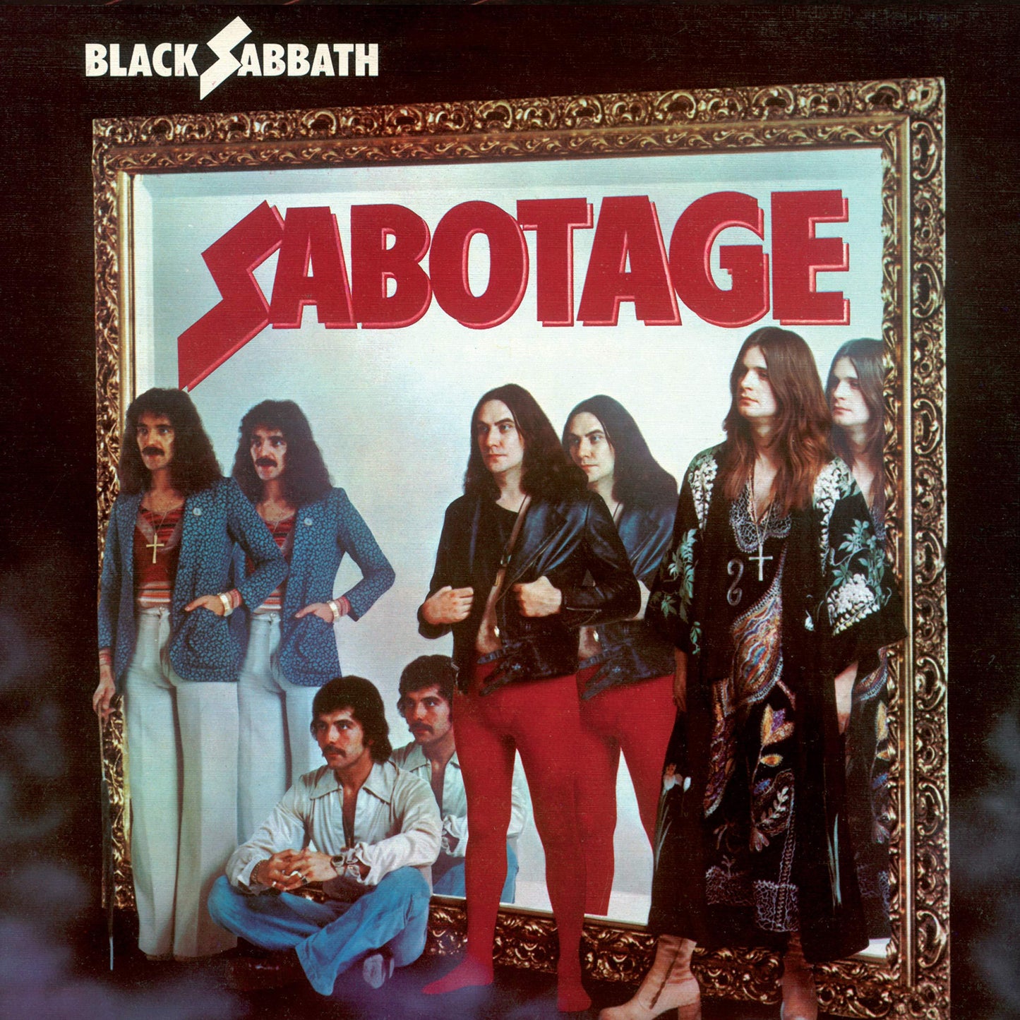 Black Sabbath - Sabotage - Lp