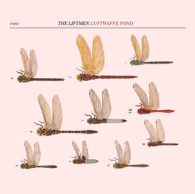 Liftmen - Luftwaffe Pond - Lp