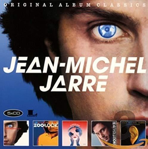Jean-Michel Jarre - Original Album Classics - Cd Box Set