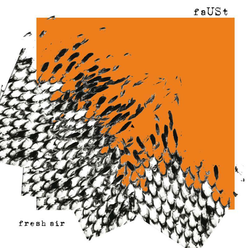 Faust - Fresh Air - Double Lp