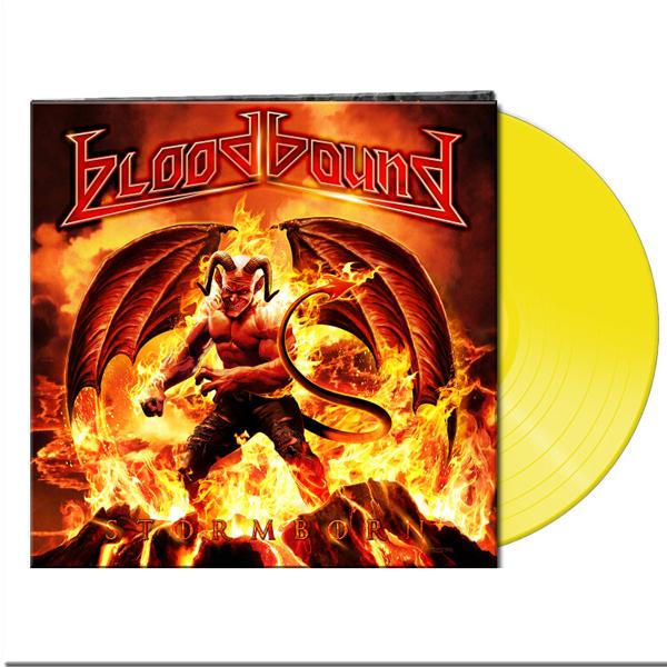 Bloodbound - Stormborn - 12 Inch