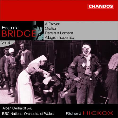 Frank Bridge - Frank Bridge: Orchestral Works, Vol. 4 - Cd