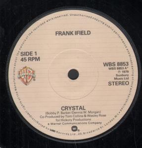 Frank Ifield - Crystal - 7 Inch