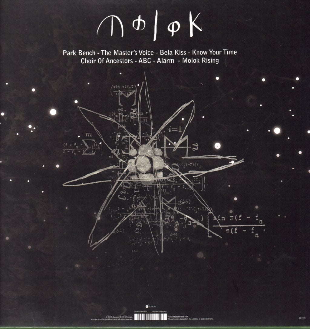 Gazpacho - Molok - Lp