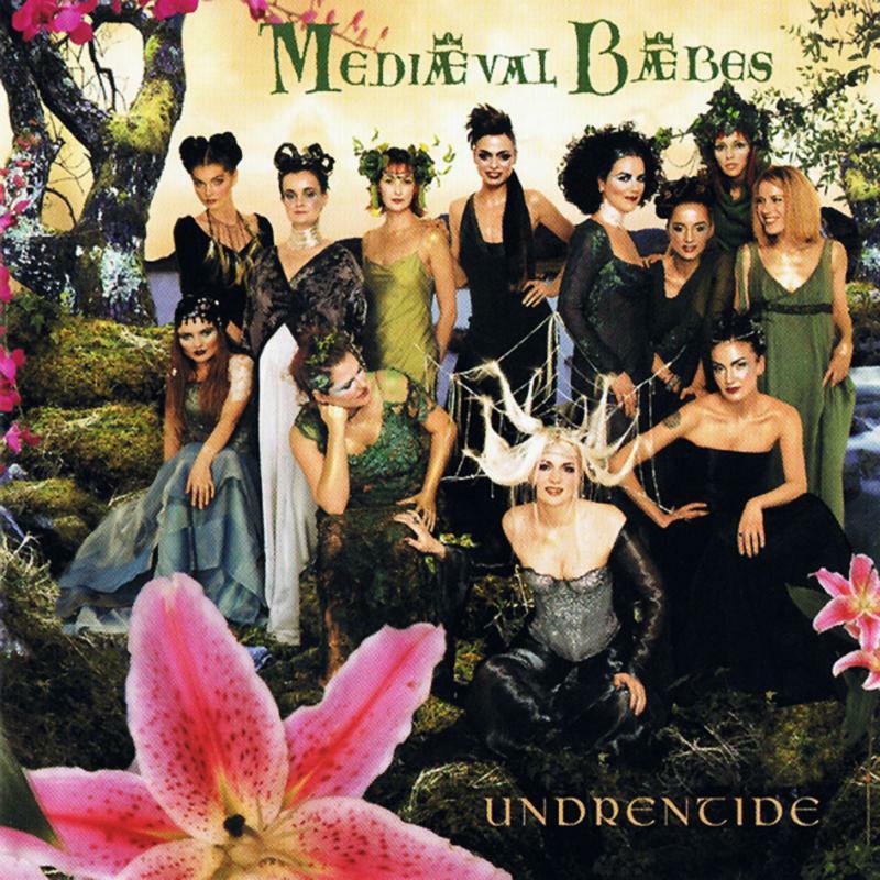 Mediaeval Baebes - Undrentide - Cd
