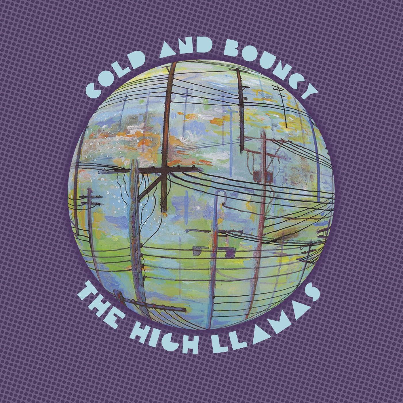 High Llamas - Cold and Bouncy - Double Lp