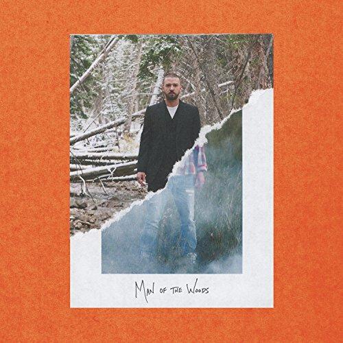 Justin Timberlake - Man of the Woods - Double Lp