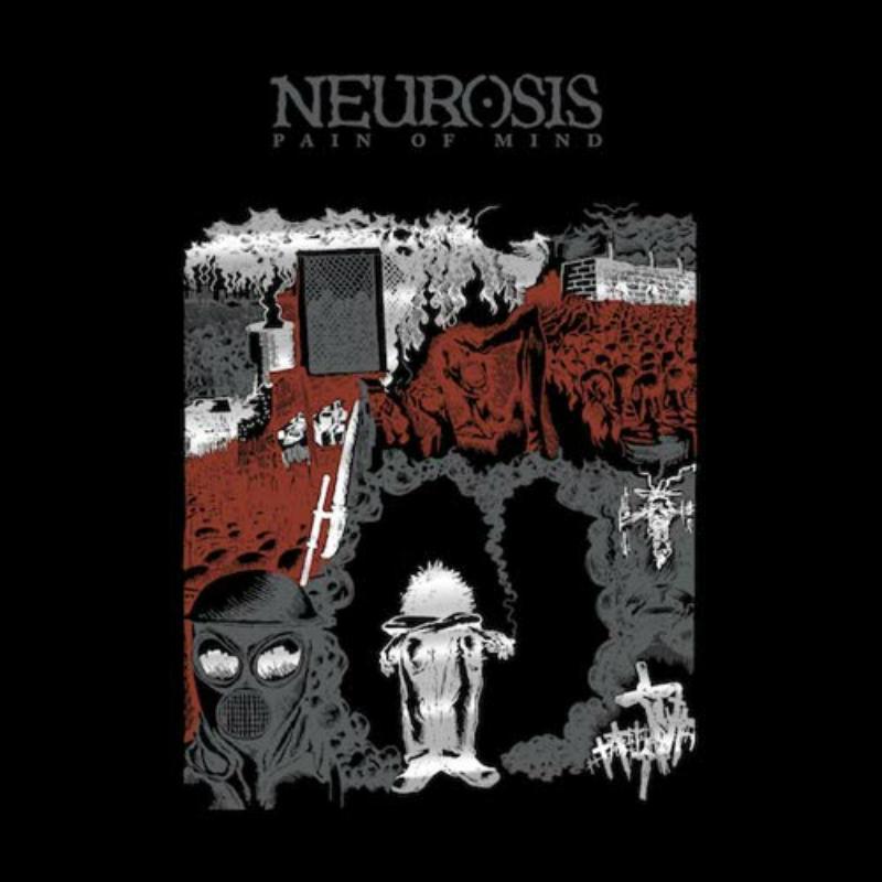 Neurosis - Pain of Mind - Lp