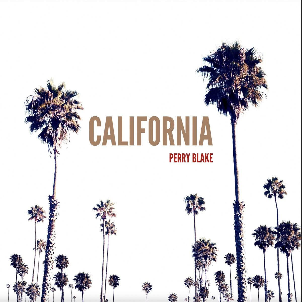 Perry Blake - California - Double Lp