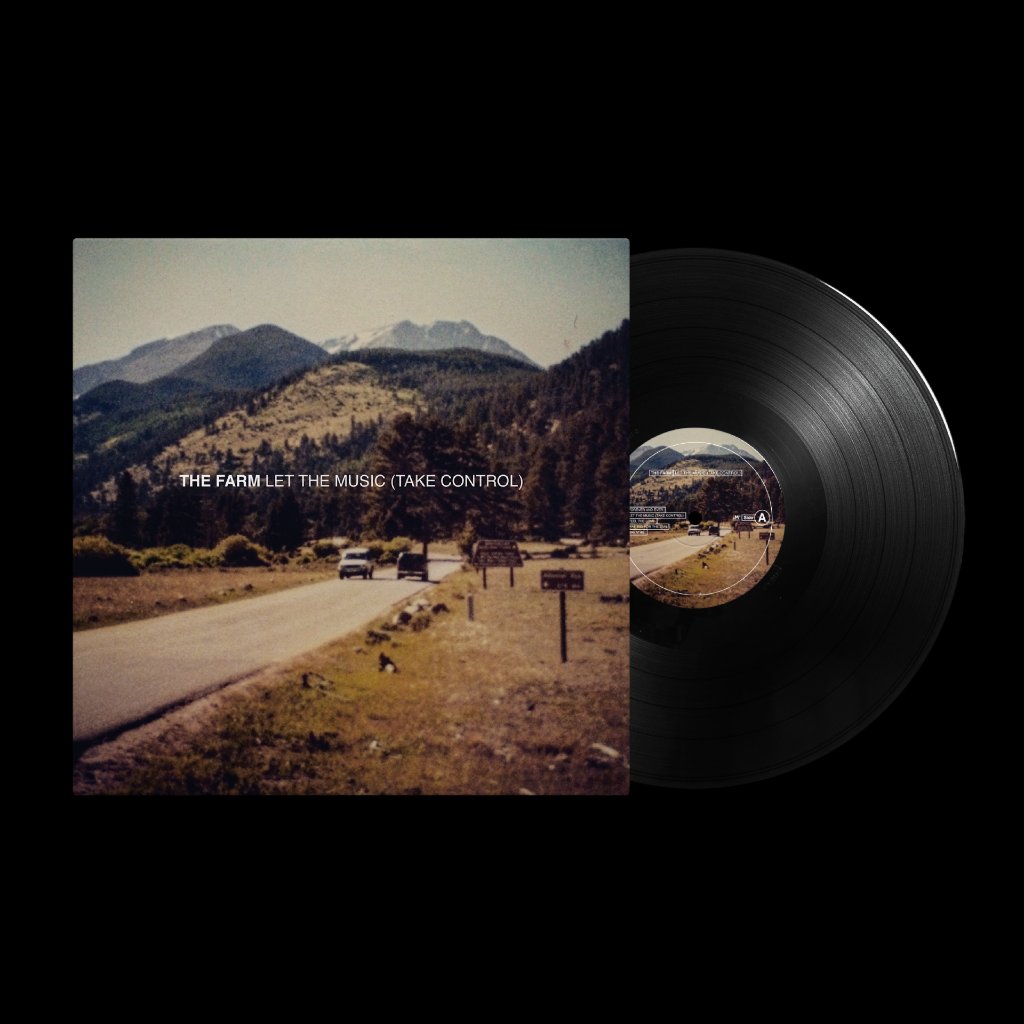 Farm - Let The Music (Take Control) - Lp