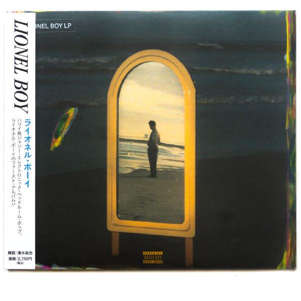 Lionel Boy - Lionel Boy - Cd