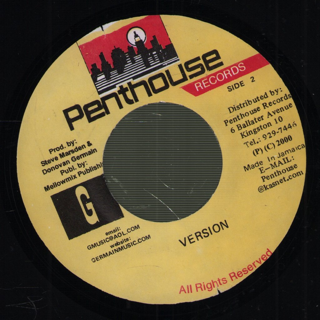 Jahmel - Untrue - 7 Inch