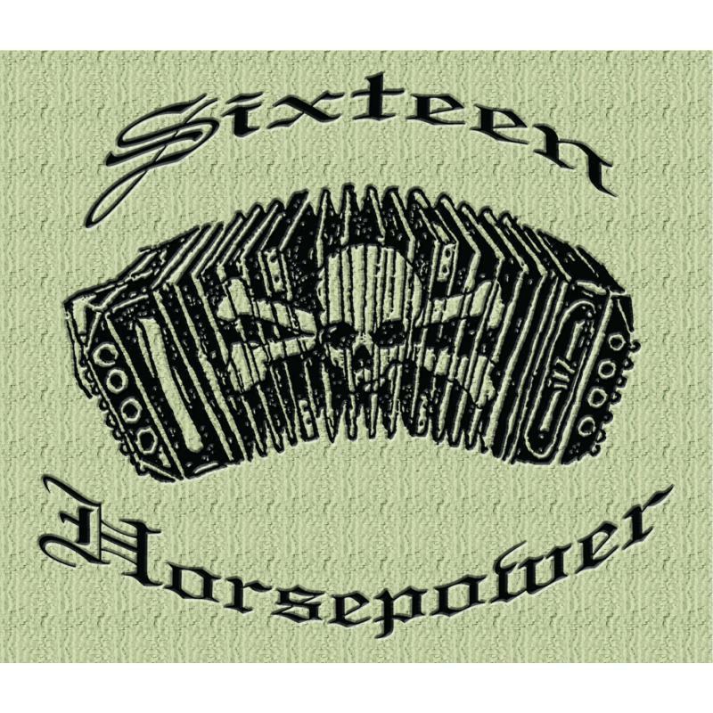 16 Horsepower - Yours, Truly - Double Lp