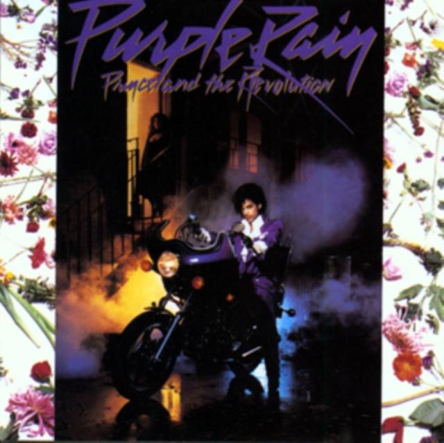 Prince And The Revolution - Purple Rain - Cd