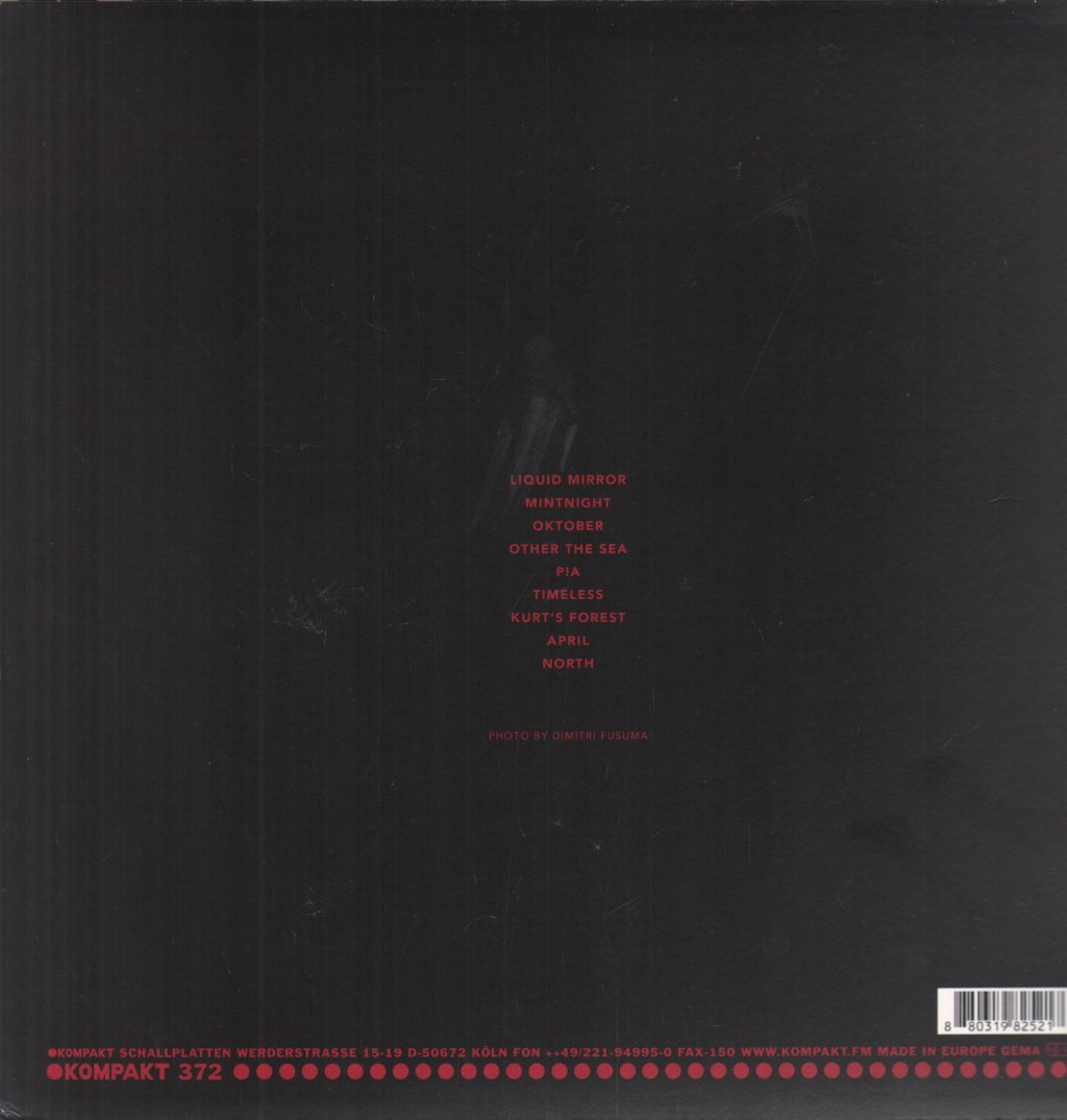 Anton Kubikov - Whatness - Lp