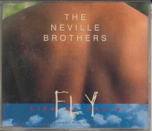 Neville Brothers - Fly Like An Eagle - Cd