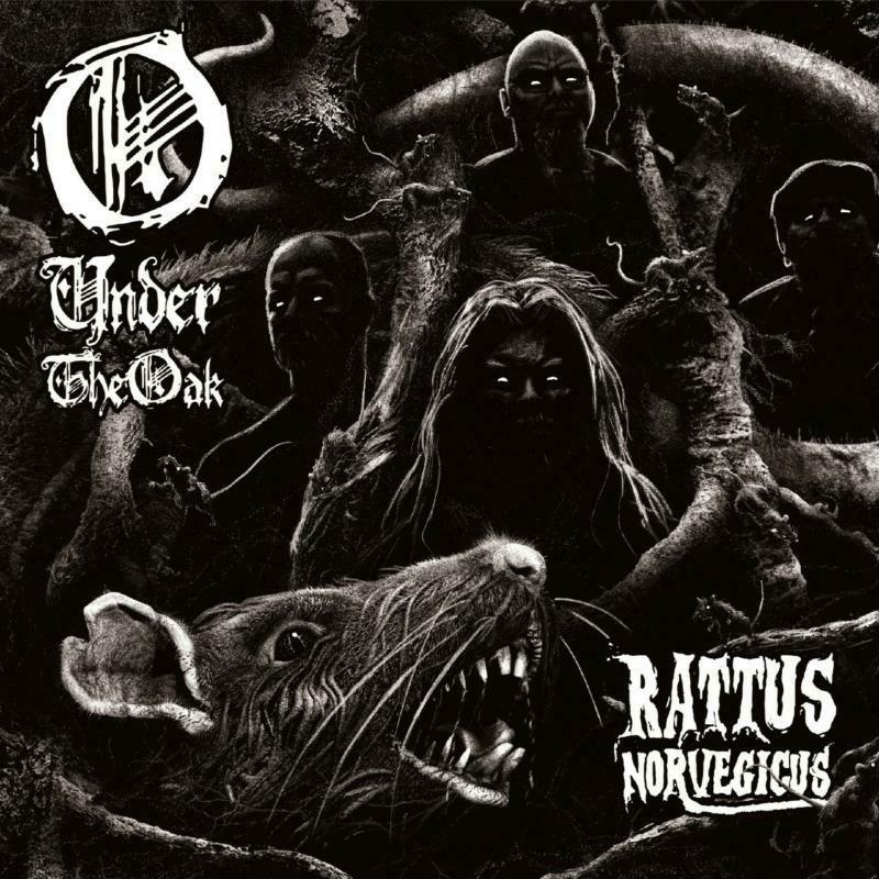 Under The Oak - Rattus Norvegicus - Cd