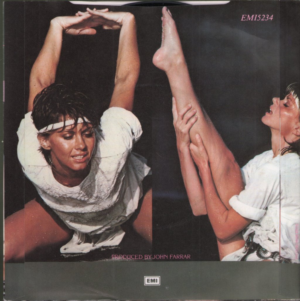 Olivia Newton John - Physical - 7 Inch