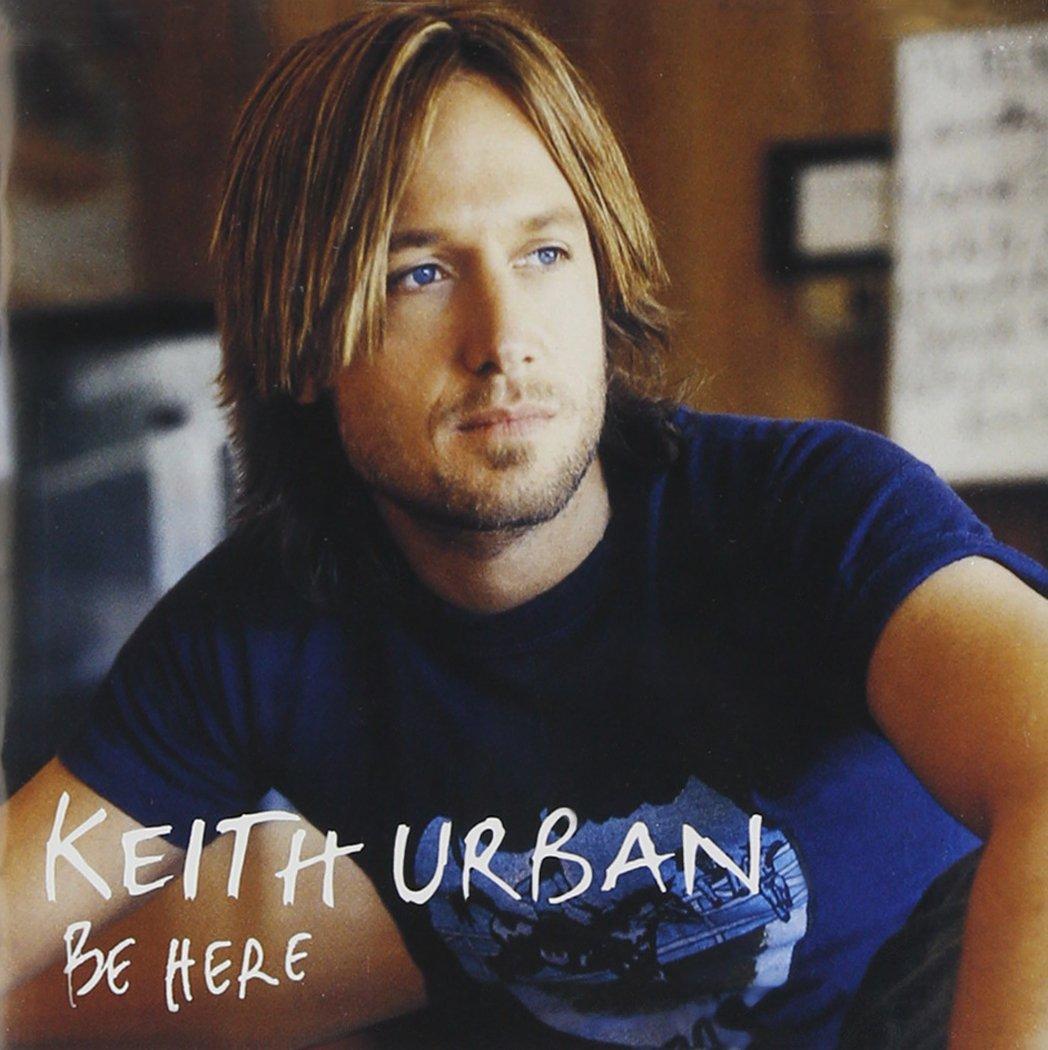 Keith Urban - Be Here - Cd