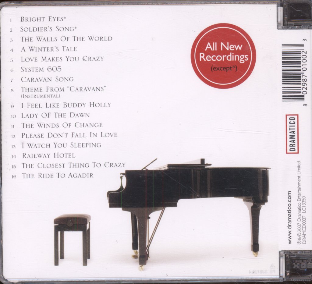 Mike Batt - A Songwriter's Tale - Cd