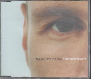 Hothouse Flowers - You Can Love Me Now - Cd