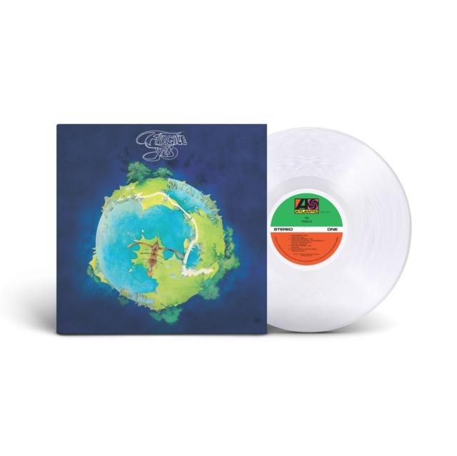 Yes - Fragile - Lp