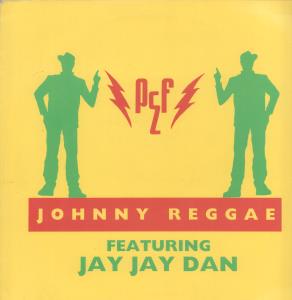 Pure Energy Foundation Featuring Jay Jay Dan - Johnny Reggae - 12 Inch