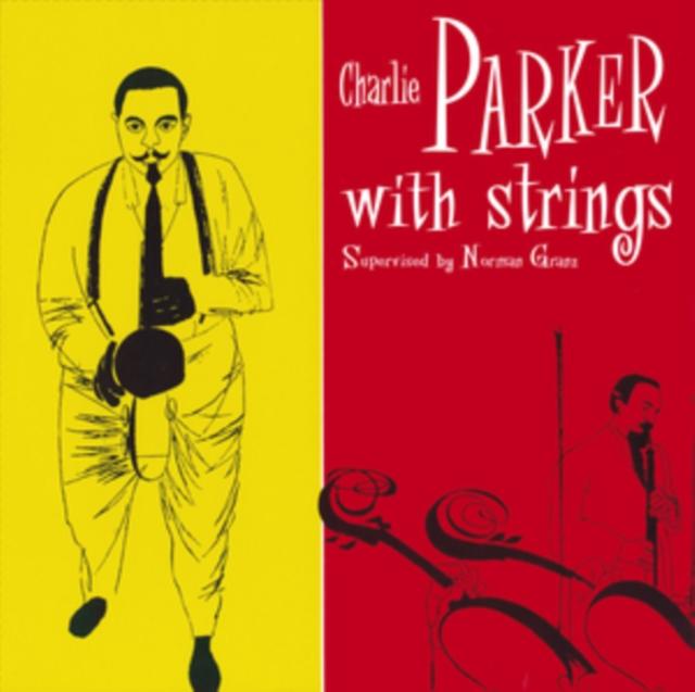 Charlie Parker - Charlie Parker With Strings - Lp