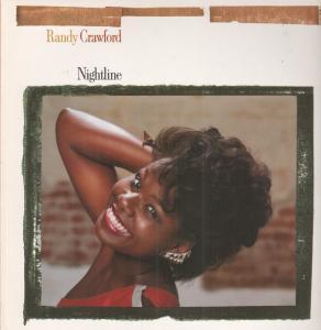 Randy Crawford - Nightline - Lp