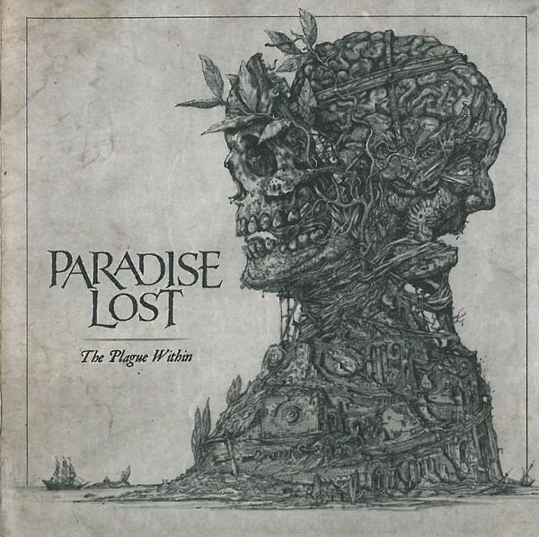 Paradise Lost - Plague Within - Cd