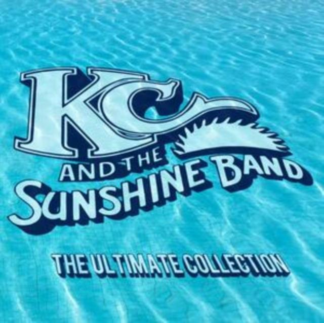 KC And The Sunshine Band - Ultimate Collection 3cd Digipak Set - Triple Cd