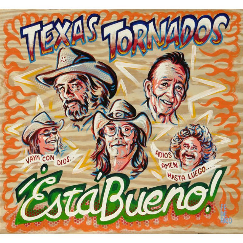 Texas Tornados - Esta Bueno! - Cd