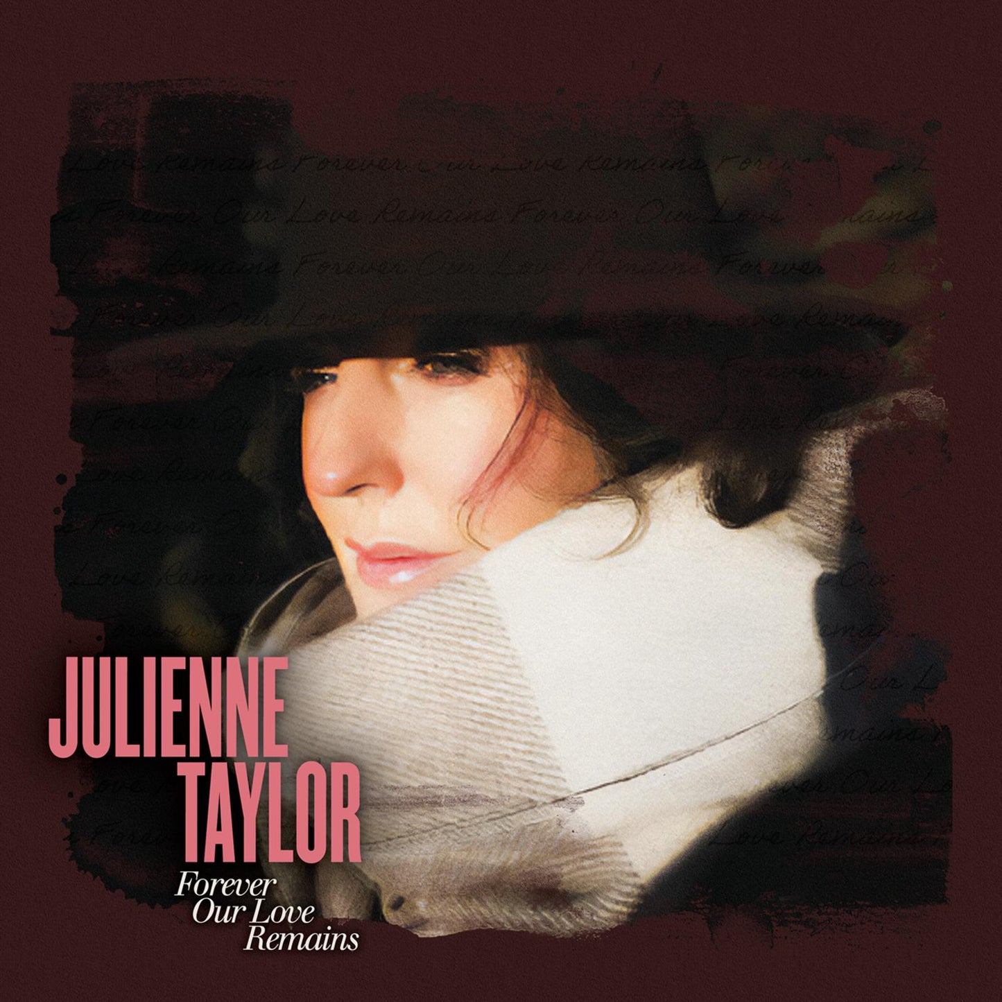 Julienne Taylor - Forever Our Love Remains - Lp