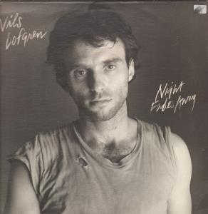 Nils Lofgren - Night Fades Away - Lp