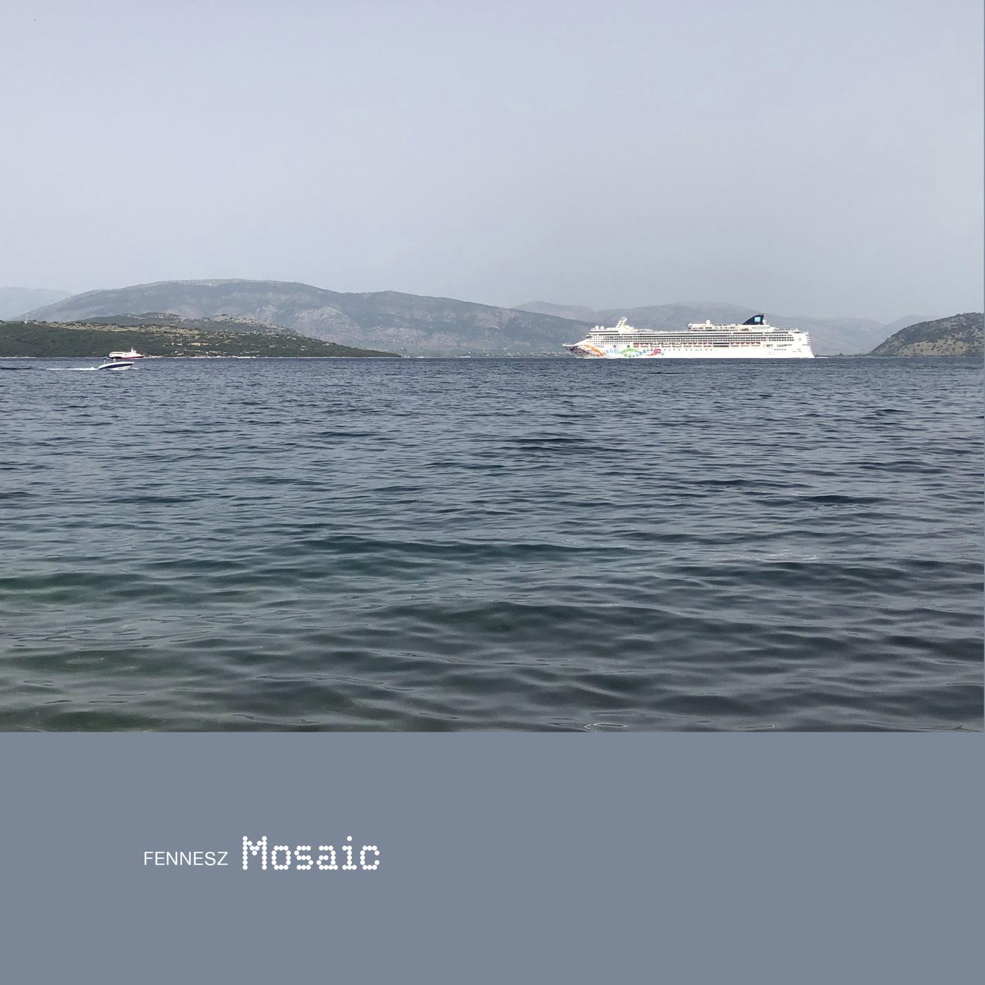 Fennesz - Mosaic - Cd