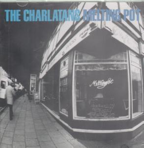 Charlatans (Uk Group) - Melting Pot - Cd
