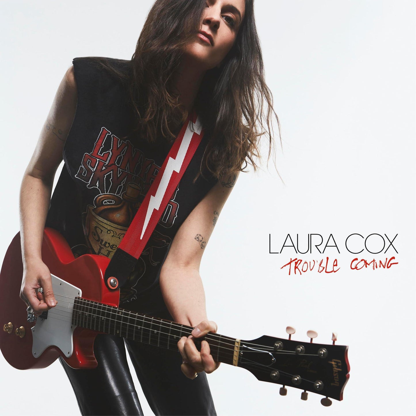 Laura Cox - Trouble Coming - Cd