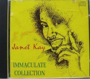Janet Kay - Immaculate Collection - Cd