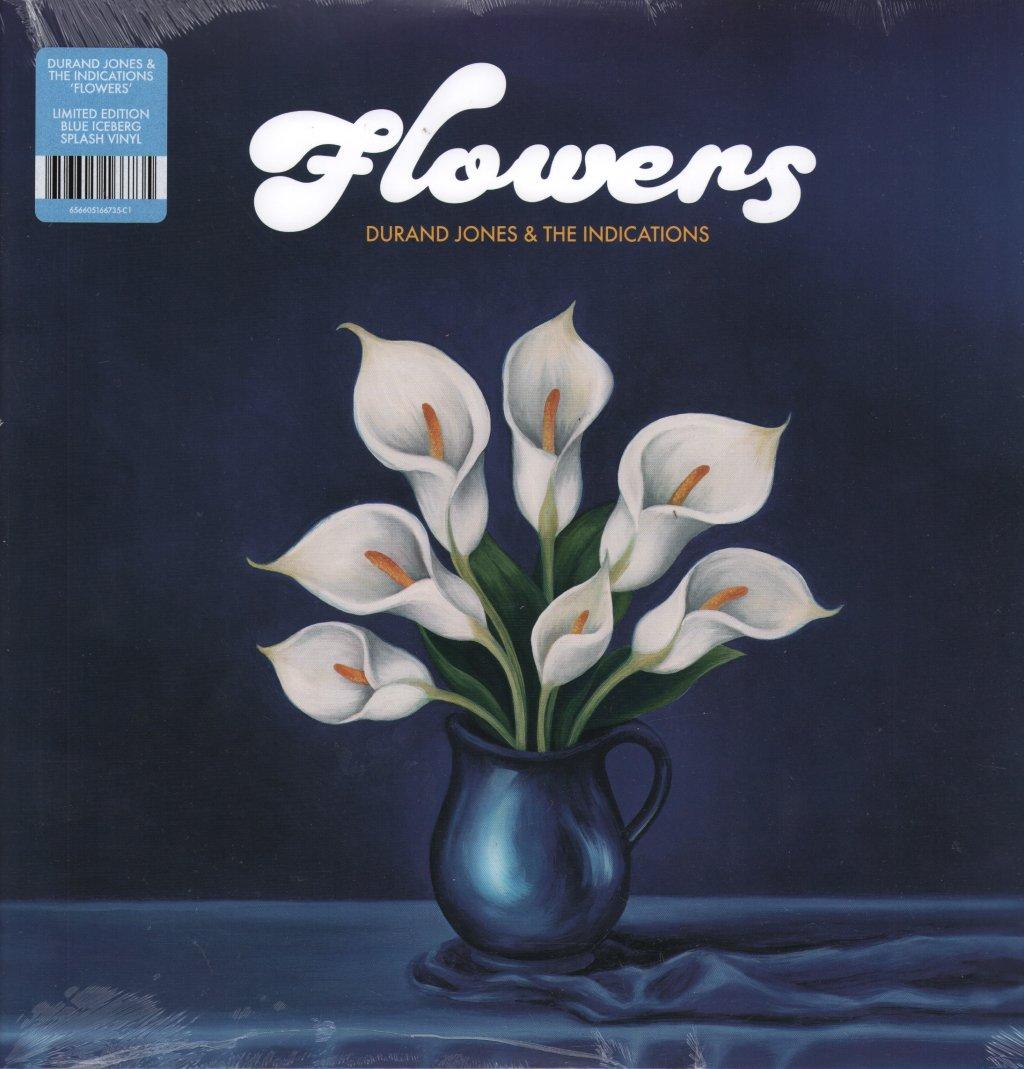 Durand Jones And The Indications - Flowers - Lp