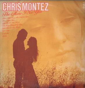 Chris Montez - More I See You - Lp