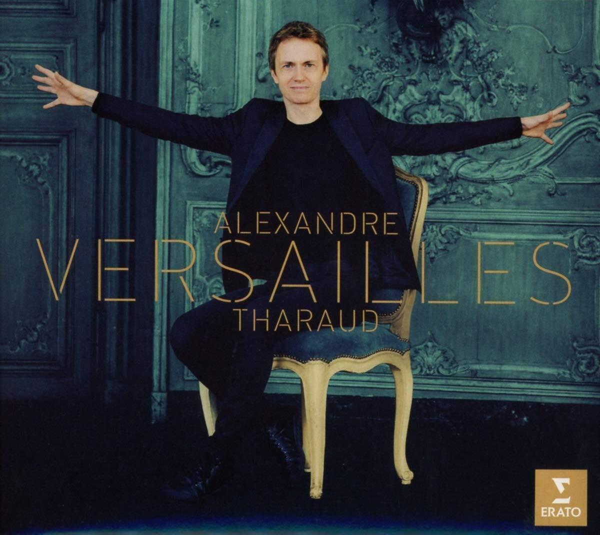 Alexandre Tharaud - Versailles - Cd