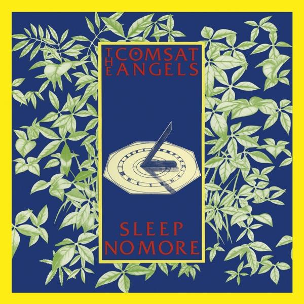 Comsat Angels - Sleep No More - Cd