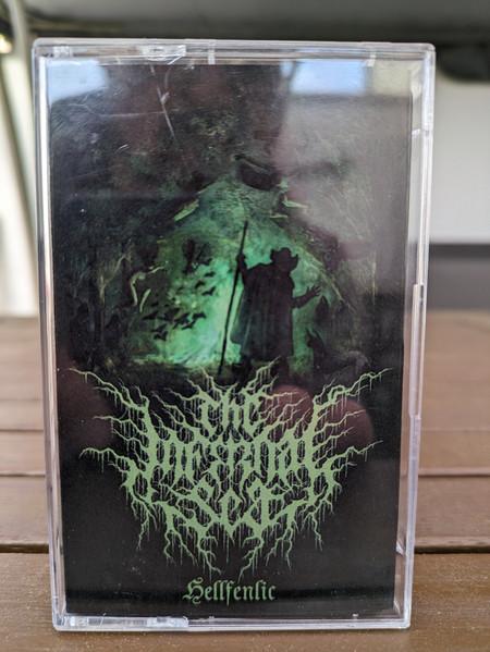 Infernal Sea - Hellfenlic - Cassette