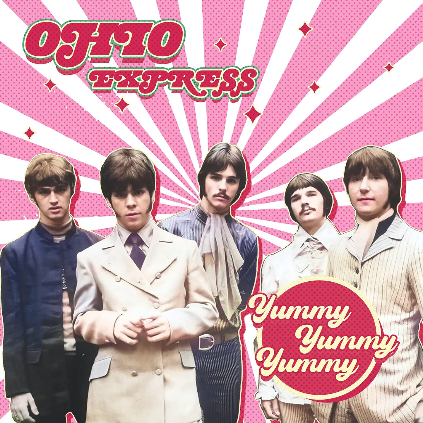 Ohio Express - Yummy Yummy Yummy - 7 Inch