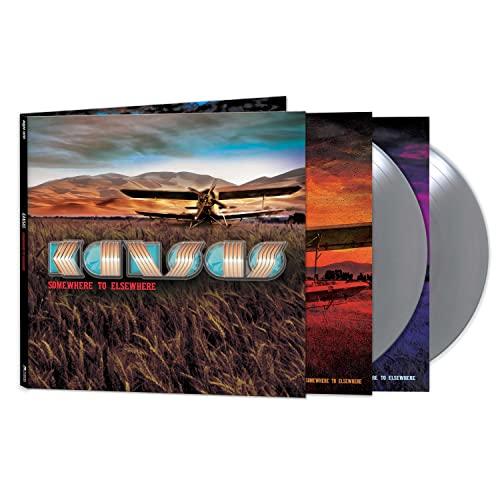 Kansas - Somewhere To Elsewhere - Double Lp